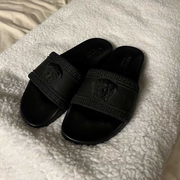 Versace Other - Versace La Medusa Slide